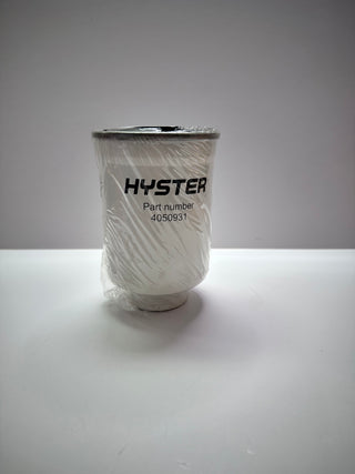 Hyster 4050931 Fuel Filter for Forklift H23XM base, H30XM base, H35Xm base