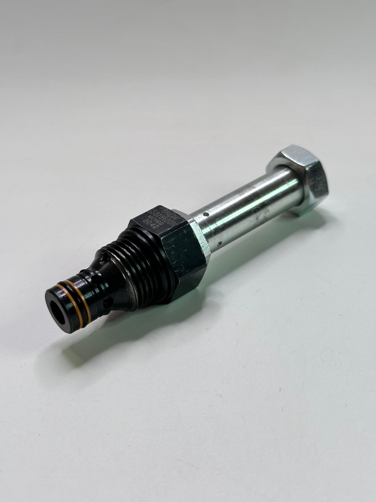 Parker GS028600N Bidirectional Poppet On/Off Valve, Sandvik 56042649