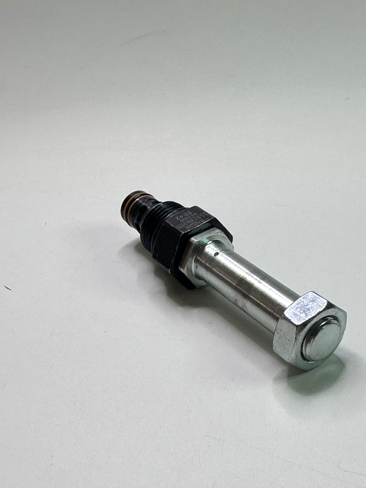 Parker GS028600N Bidirectional Poppet On/Off Valve, Sandvik 56042649