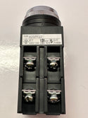 Maruyasu Electric Push Button/Flat Switch (Black) A25PF22B
