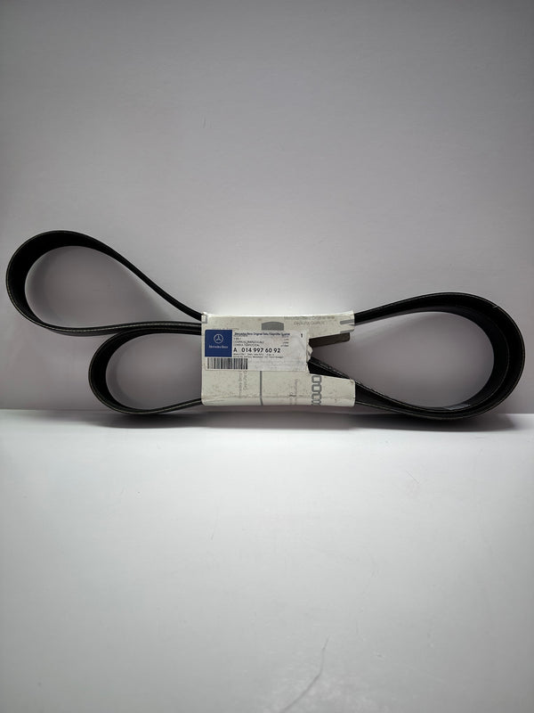 Mercedes-Benz A0149976092 V-Belt, Ribbed 9PK2100