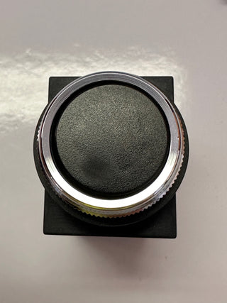 Maruyasu Electric Push Button/Flat Switch (Black) A25PF22B