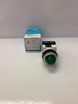 MARUYASU Electric Pilot Light (GREEN) A25ILT120G