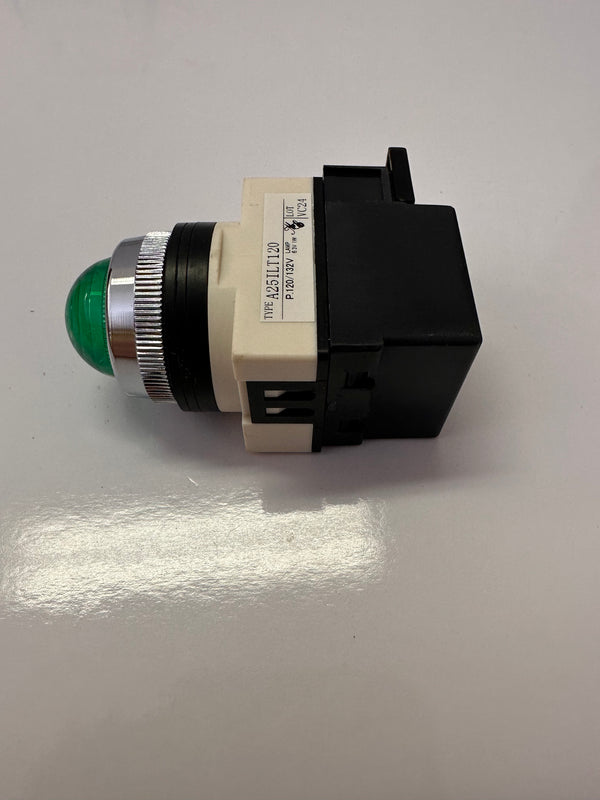 MARUYASU Electric Pilot Light (GREEN) A25ILT120G