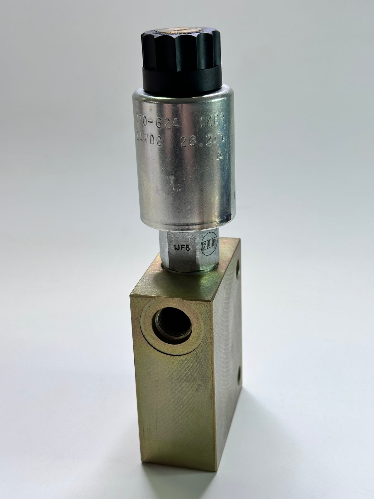 Atlas Copco 5580 0239 47 Solenoid Directional Poppet Valve