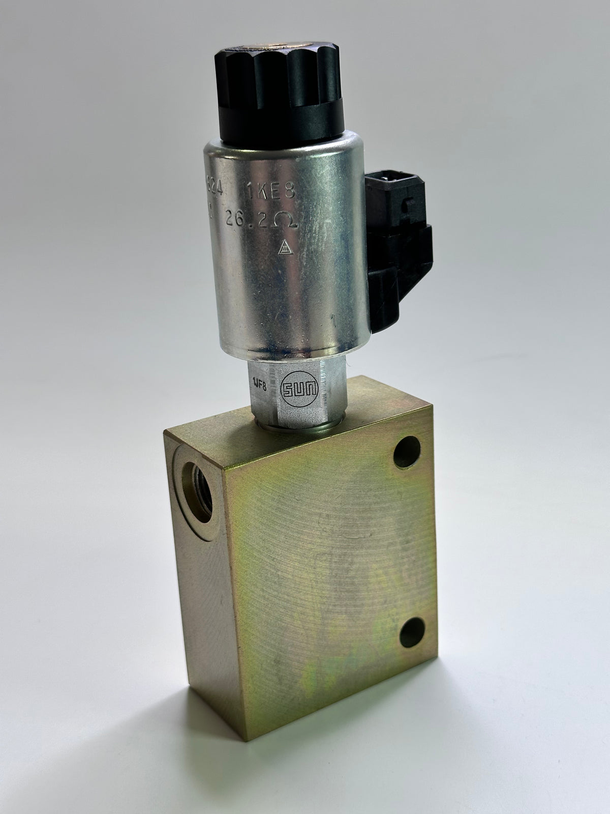 Atlas Copco 5580 0239 47 Solenoid Directional Poppet Valve