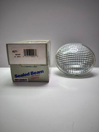Wagner 4571 Sealed Beam Off Road Lighting