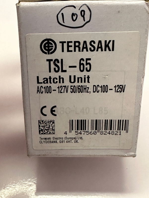 TERASAKI TSL65 Mechanic Latch Unit