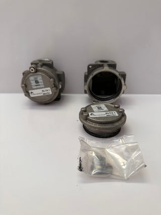 CORTEM Aluminum Explosion Proof Round Junction Box SL14.1