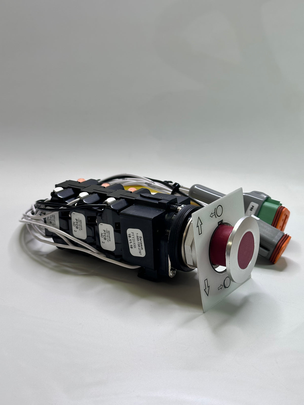 Epiroc 5590012218 Switch Assembly