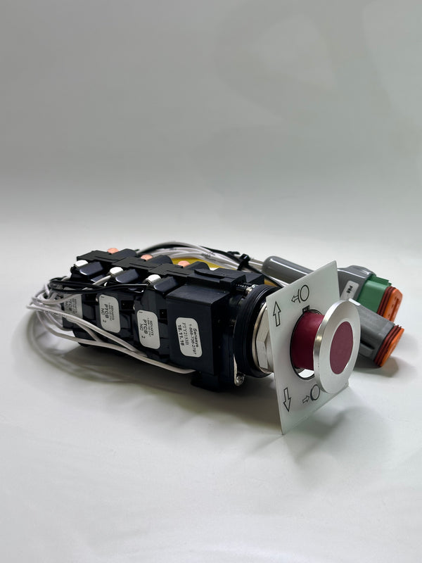Epiroc 5590012218 Switch Assembly