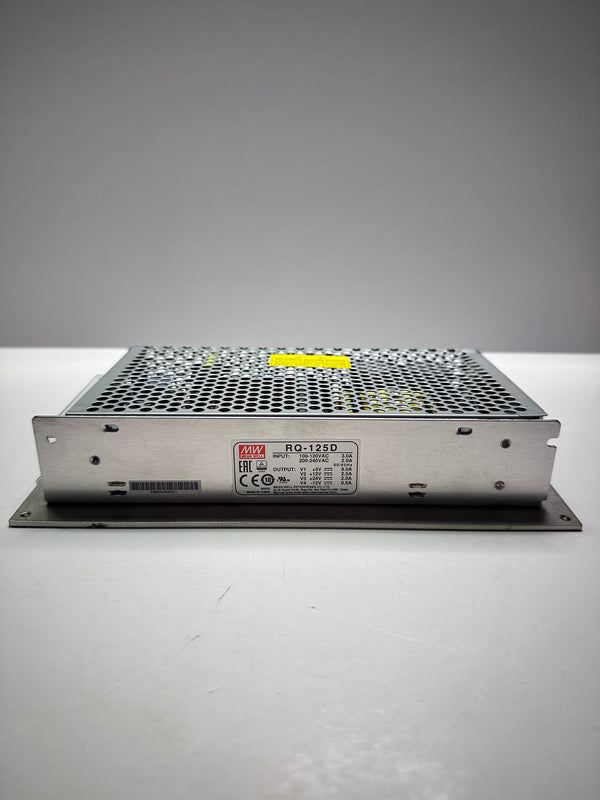 Mean Well RQ-125D Switching Power Supply 125W