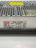 Mean Well RQ-125D Switching Power Supply 125W