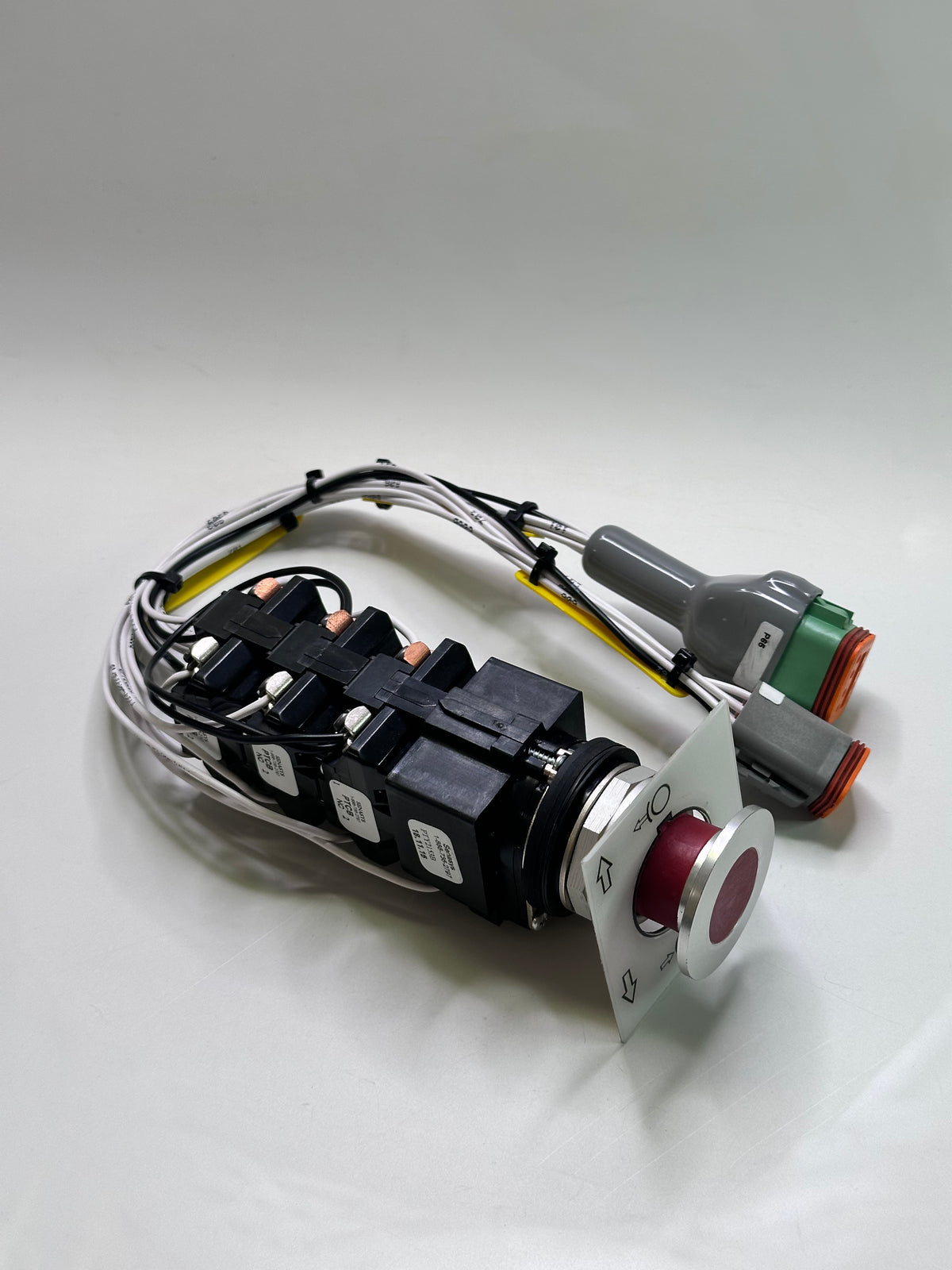 Epiroc 5590012218 Switch Assembly