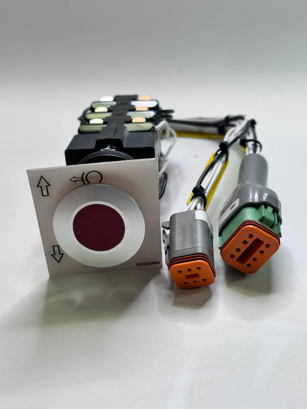 Epiroc 5590012218 Switch Assembly