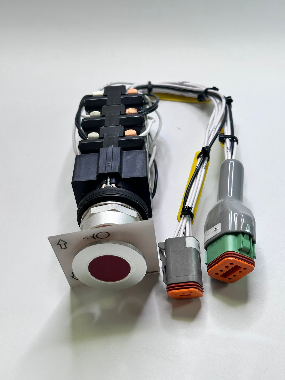 Epiroc 5590012218 Switch Assembly