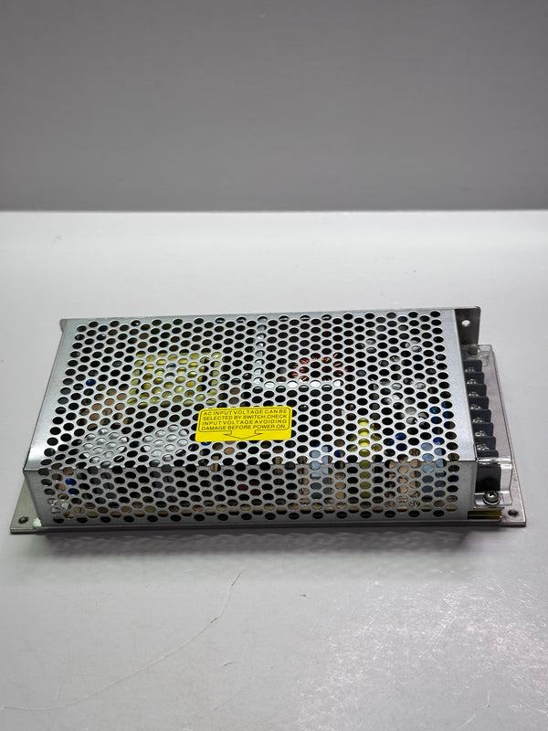 Mean Well RQ-125D Switching Power Supply 125W