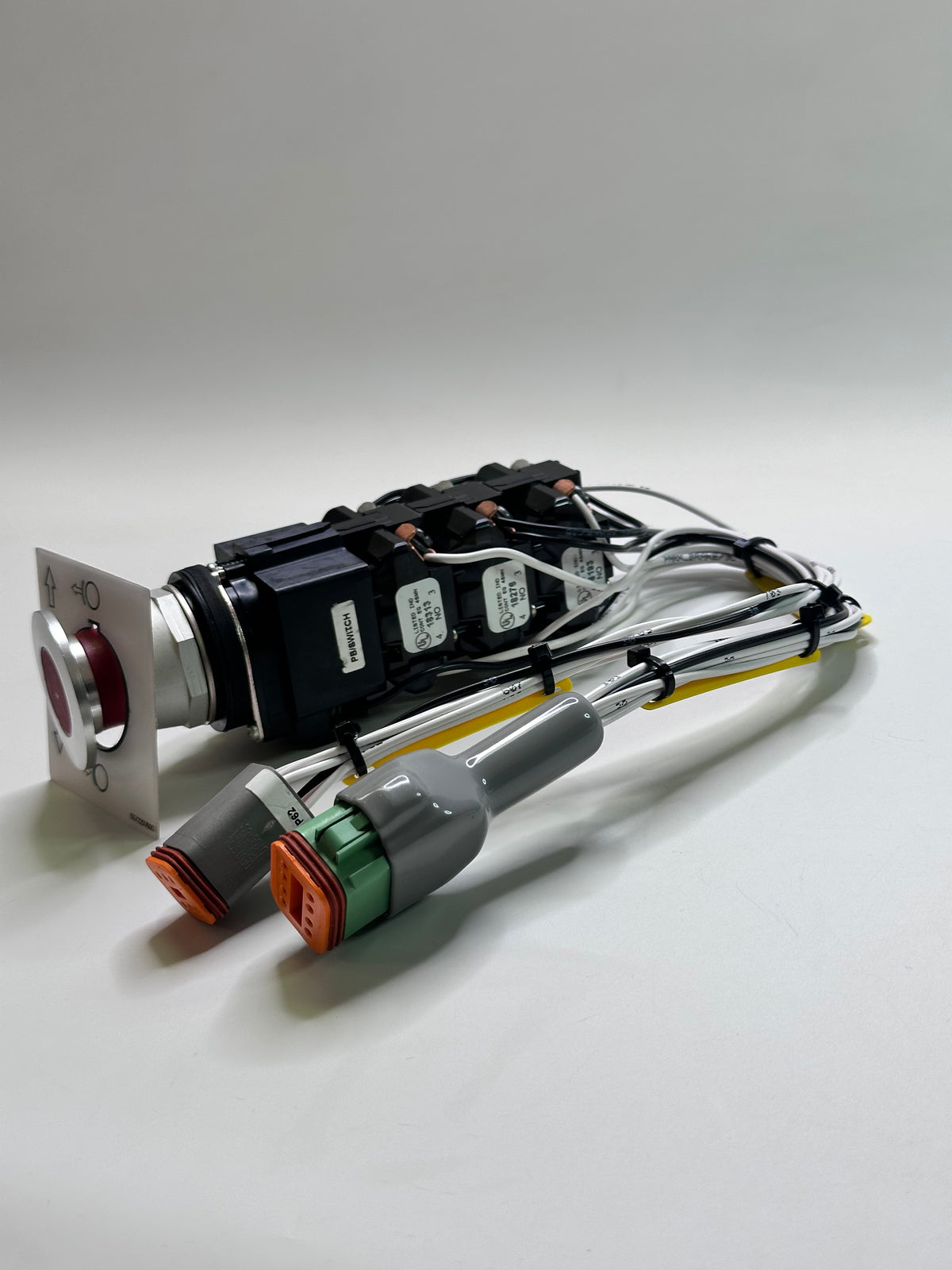Epiroc 5590012218 Switch Assembly