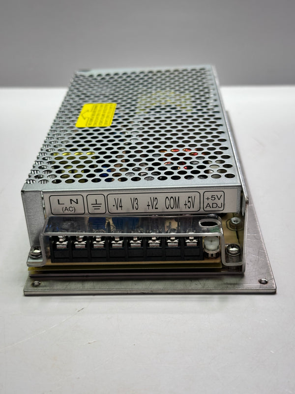 Mean Well RQ-125D Switching Power Supply 125W