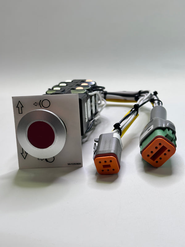 Epiroc 5590012218 Switch Assembly