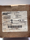 Sprecher + Schuh CEP7-ED1DB Solid State Overload Relay