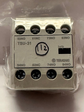 TERASAKI TSU-31 AUX Contact