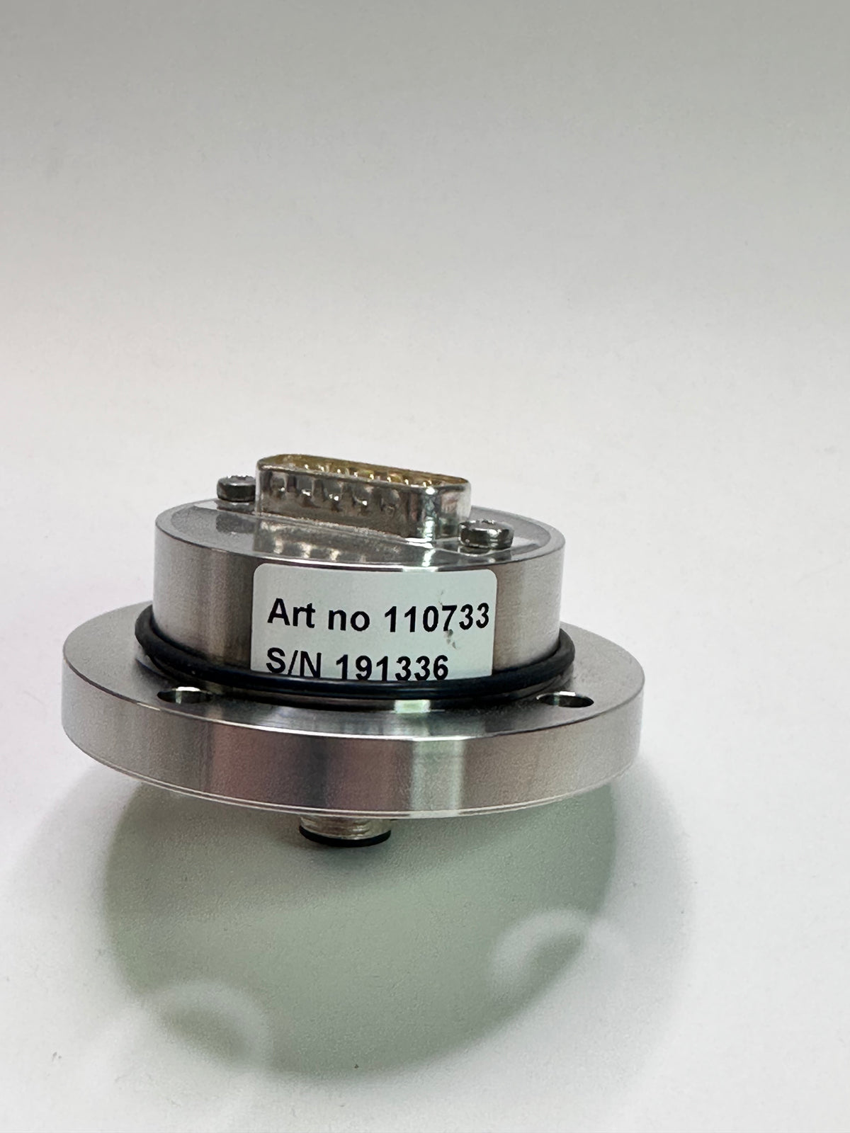 Epiroc 6060005494 Load-Cell Amplifier / Transmitter Module
