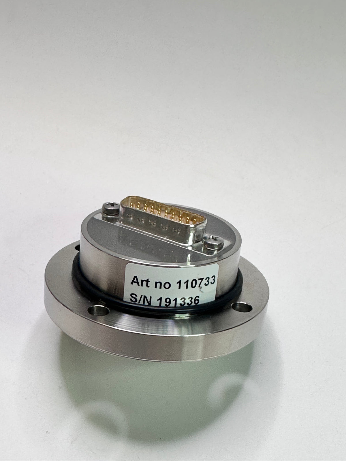 Epiroc 6060005494 Load-Cell Amplifier / Transmitter Module