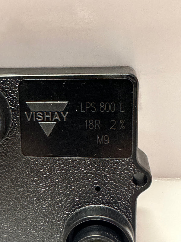 VISHAY LPS800 Power Resistor