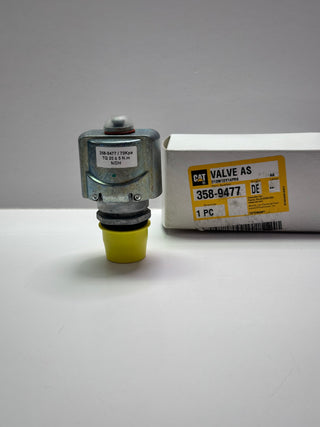 Caterpillar CAT 358-9744 Valve AS