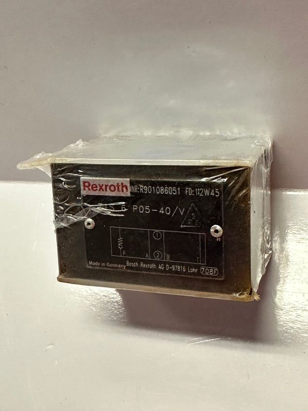 KOMATSU NON-RETURN VALVE 49007940