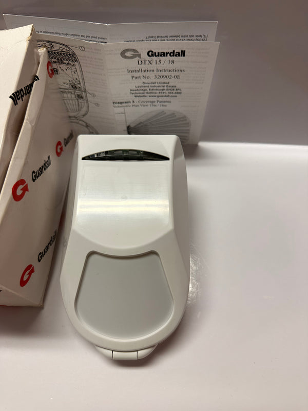 Guardall Rascal Guardall DTX 15/18 Dual Technology Security Sensor | Mining ...