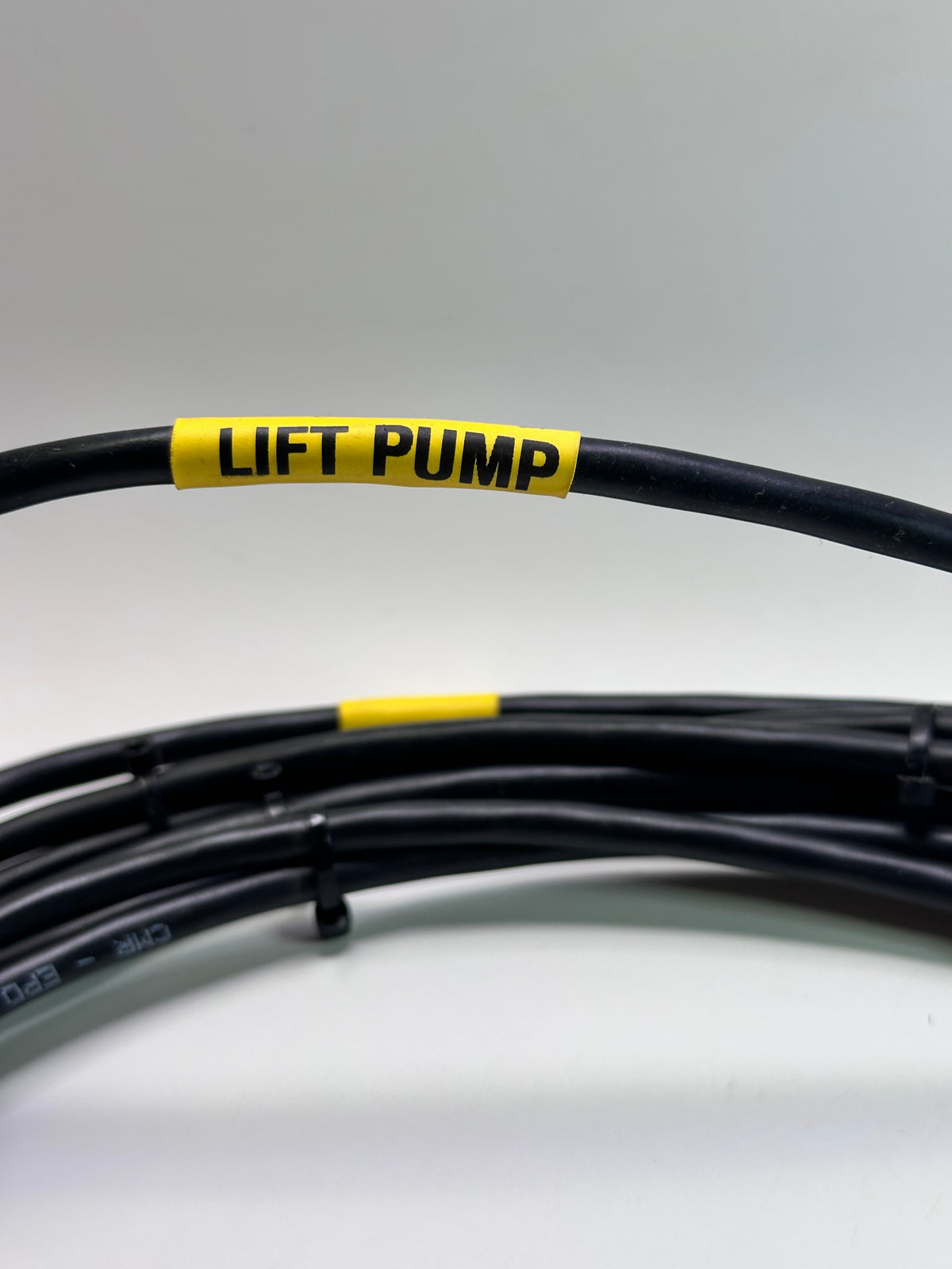 Cummins 4964183 Lift Pump and WIF Extension Wiring Harness
