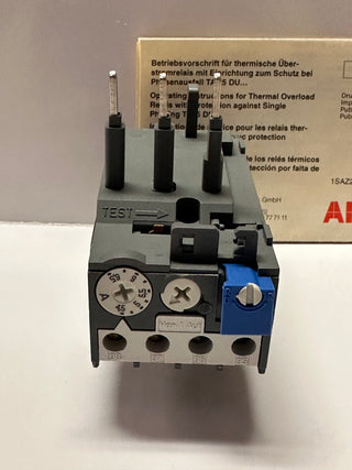 ABB TA25DU 6,5 Thermal Overload Relay 1SAZ211201R1038