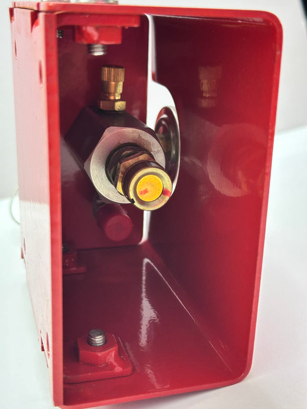 Chubb PEFS F3 LOP Manual Actuator 47130