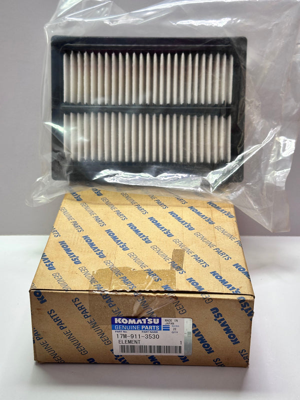 Komatsu 17M-911-3530 Air filter Element for Air Conditioner