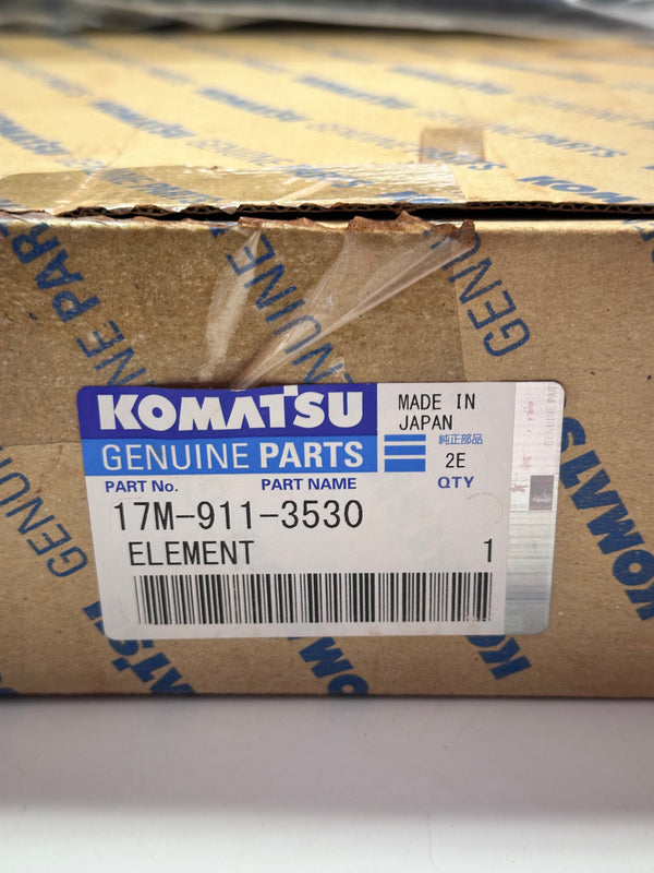 Komatsu 17M-911-3530 Air filter Element for Air Conditioner