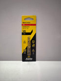 Alpha M6x1.00 Metric Course Combination HSS Drill & Tap, Titanium Nitride coated DTMC060