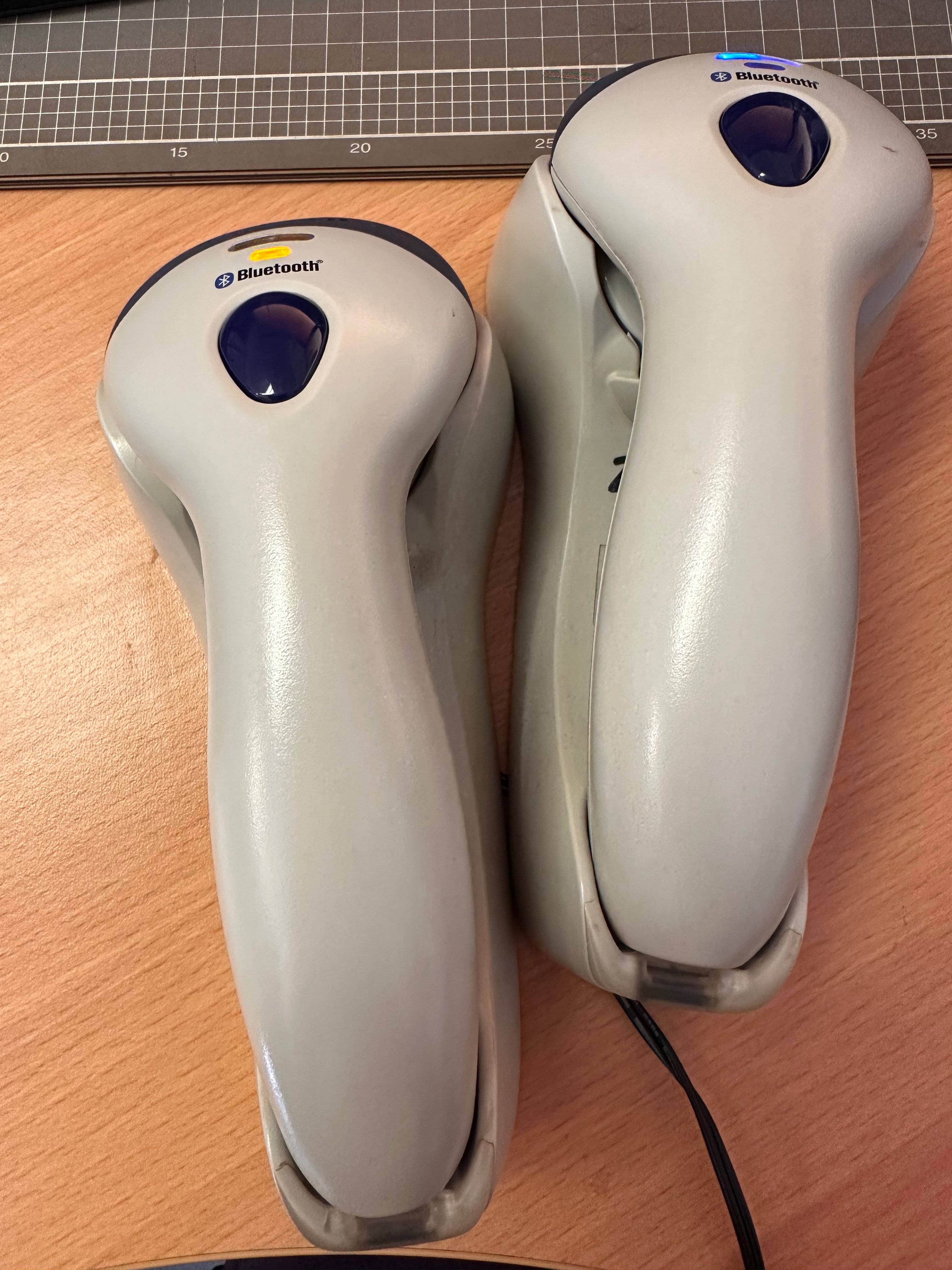 Metrologic MS9535 VoyagerBT Series / Bluetooth Barcode Scanner | Mining ...