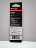 Alpha M6x1.00 Metric Course Combination HSS Drill & Tap, Titanium Nitride coated DTMC060
