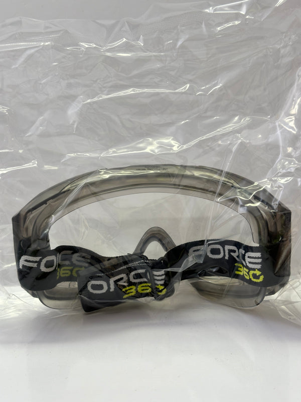 FORCE360 EFPR850 Guardian Safety Goggles NIB