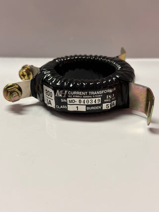 MUN HEAN Current Transformer , Ring Type, 200-5A