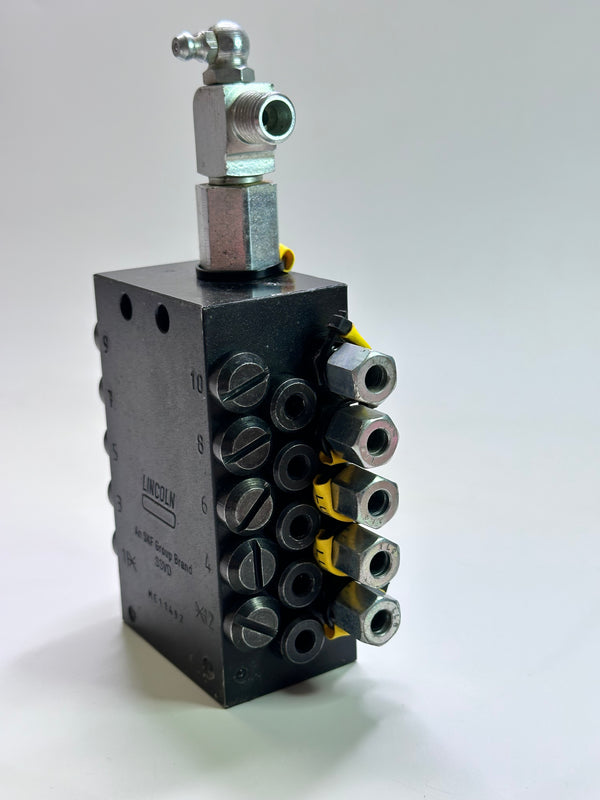 Lincoln SSVD metering Device, 10 Port