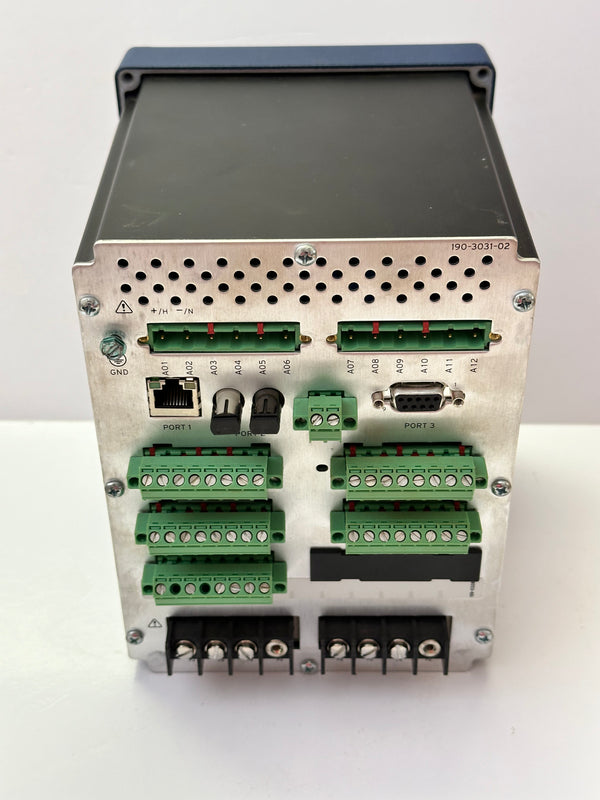 Sel 710 Front SEL SEL-710 Motor Protection Relay P/N: 071001DCD1D71810200 | Mining ...
