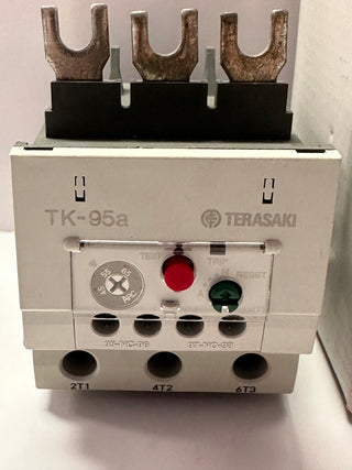 Terasaki Thermal O/L Relay TK-95a