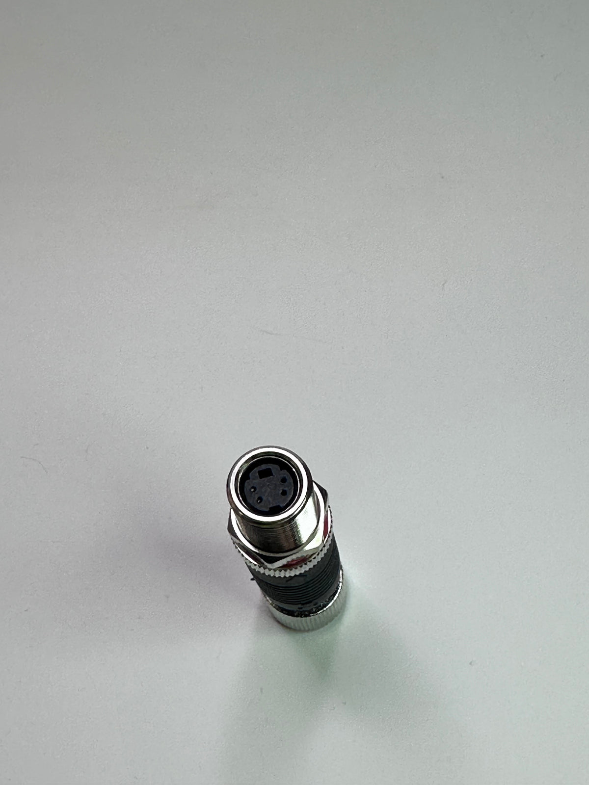 Wipomatic EKB-9000 Bulkhead Connector for EKB Camera Cables