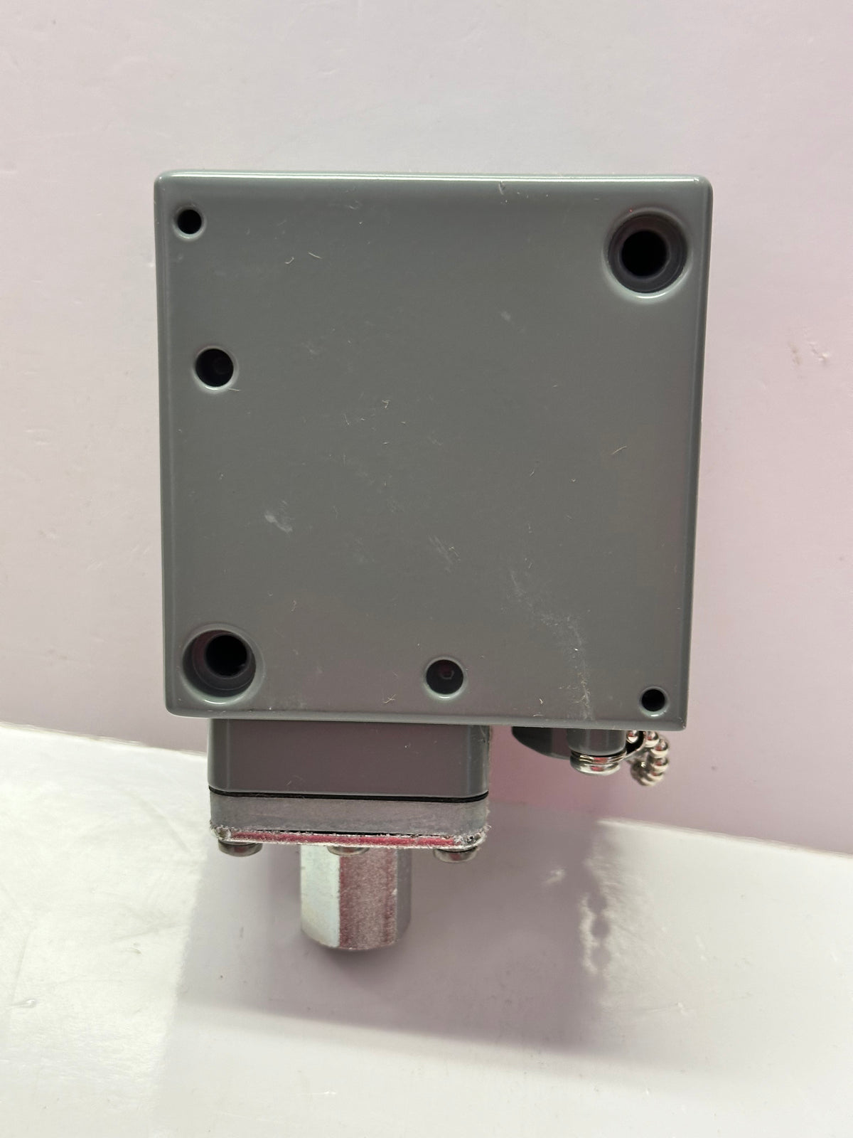 Square D 9012GAW25 Series C Industrial Pressure Switch