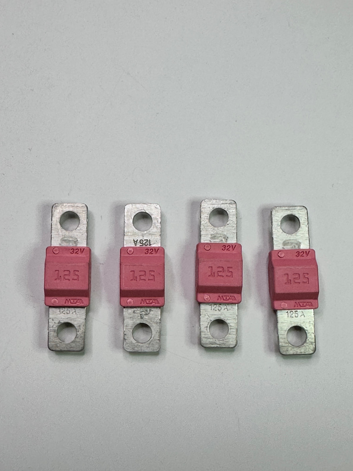 MTA 125A MIDI Fuses — 32V DC, Bag of 4, Epiroc 3176003762