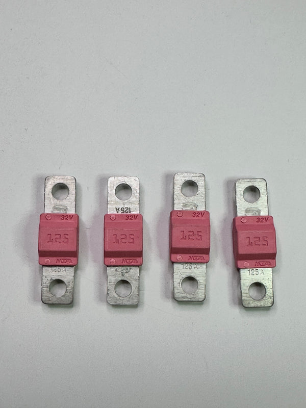 MTA 125A Midi Fuses, bag of 4 for Epiroc 3176003762