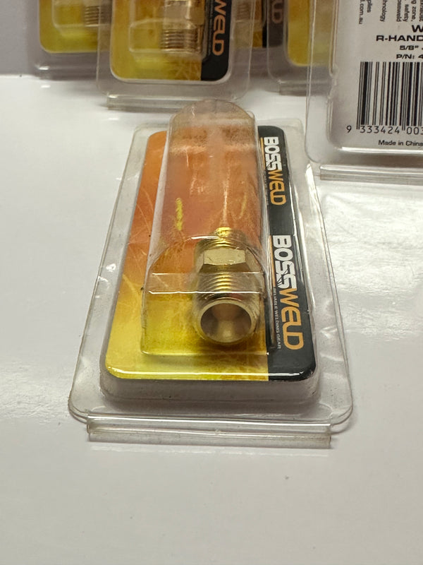 Bossweld WB34 R-Hand Oxy 5/8" Joiner P/N:400193